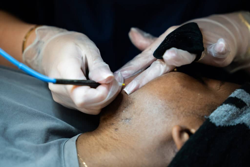 Freed Paris - Centre de thermolyse à Paris