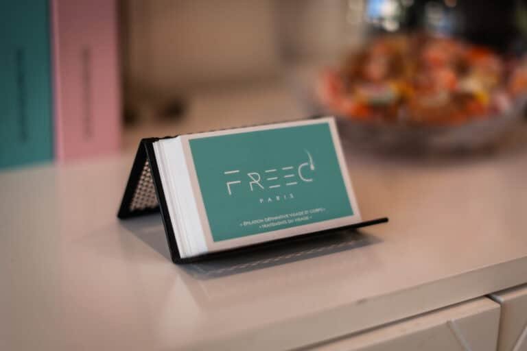 Freed Paris – Thermolyse & Beauté durable